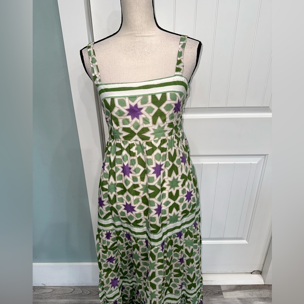 Banjanan Daniella Maxi dress in star gazer Jade size XS - Picture 10 of 15